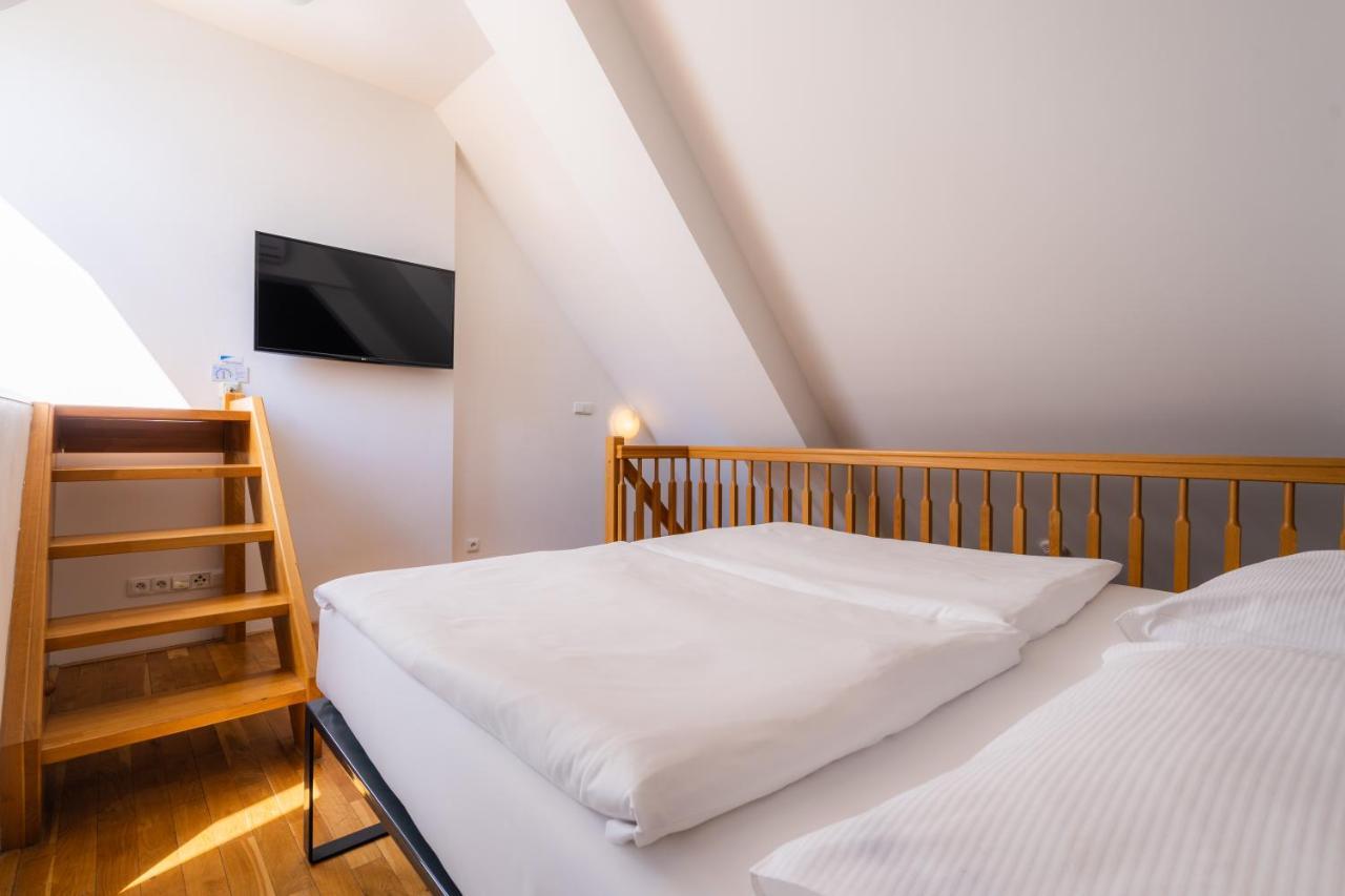 Ea Melantrich Hotel Praag
