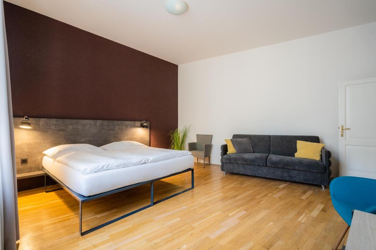 Ea Melantrich Hotel Praag