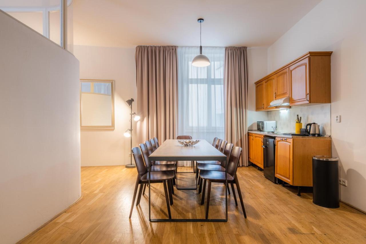 Ea Melantrich Hotel Praag