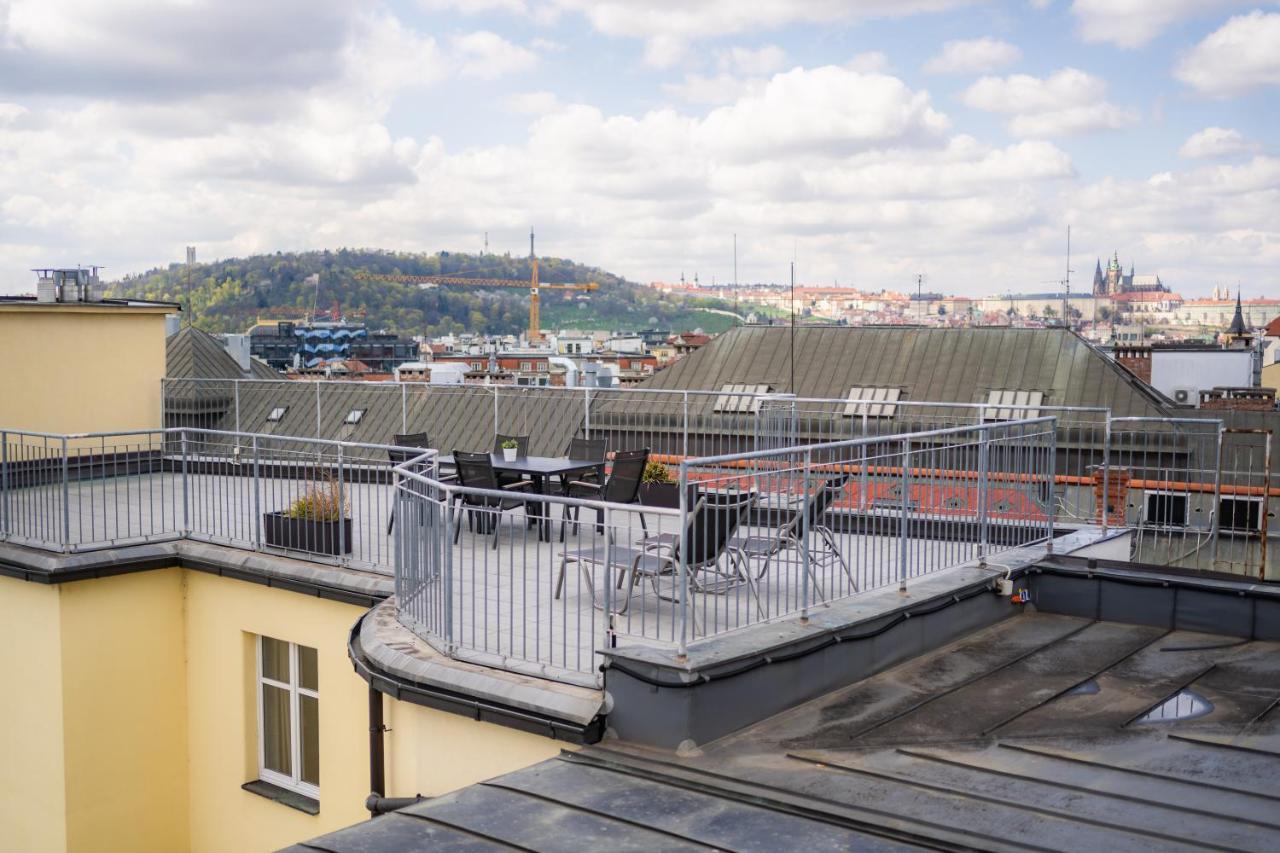 Ea Melantrich 4* Praag