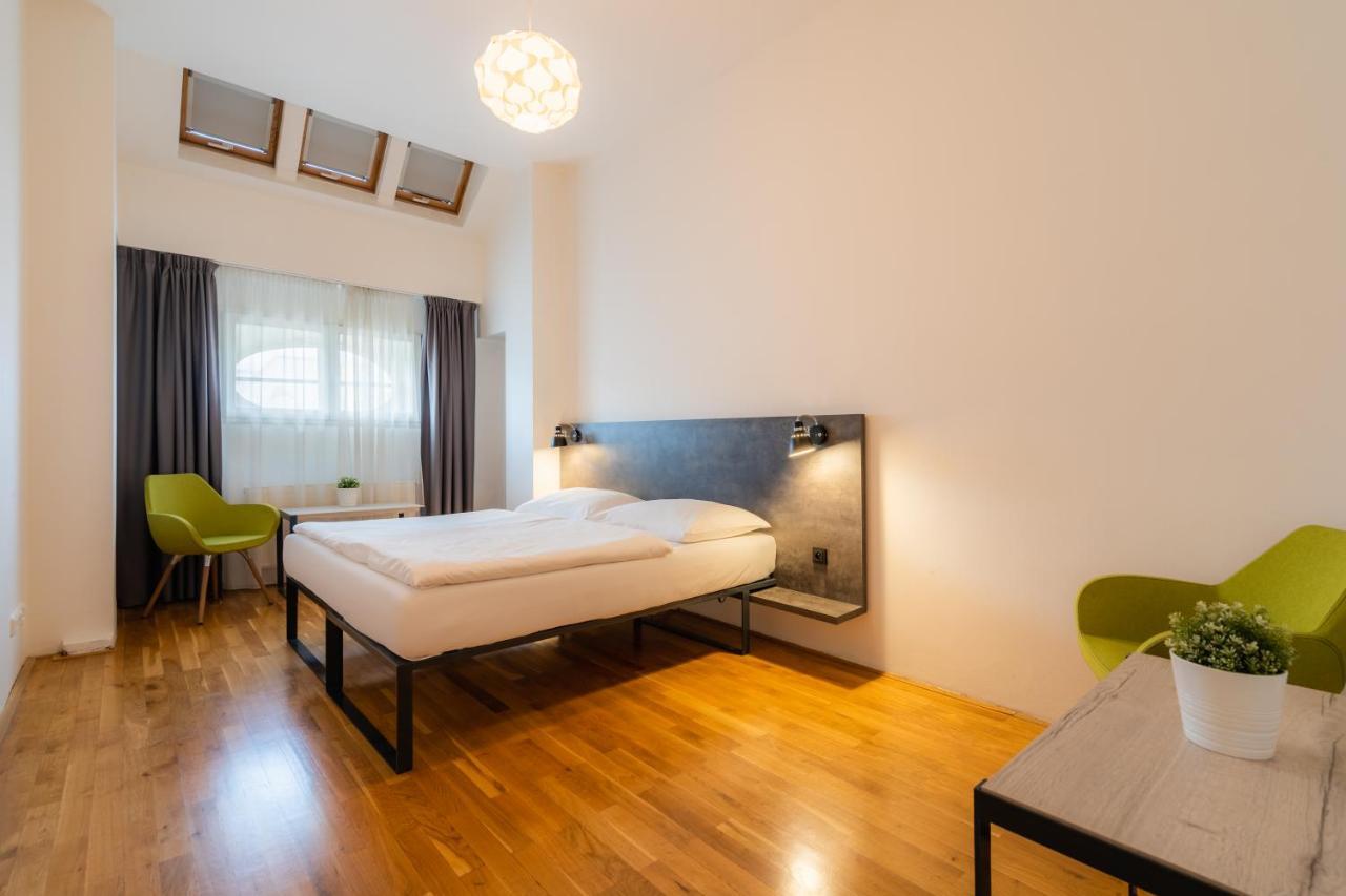 Hotel Ea Melantrich Praag