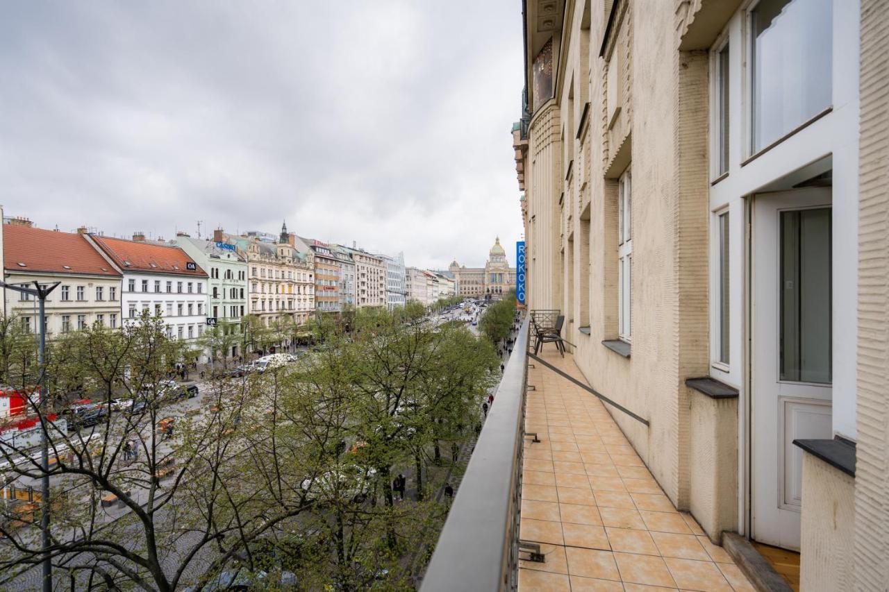 Ea Melantrich 4* Praag