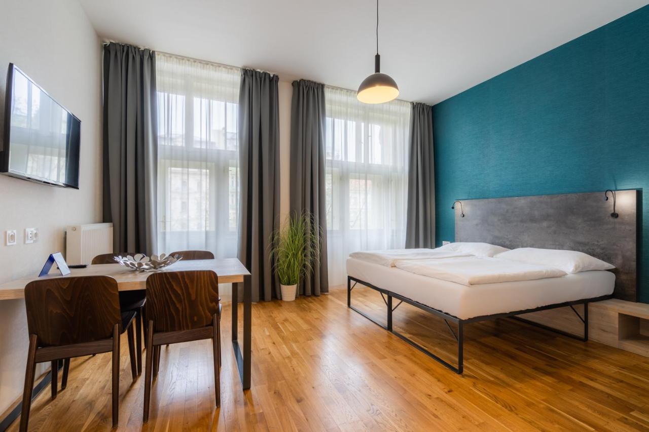 Ea Melantrich Hotel Praag