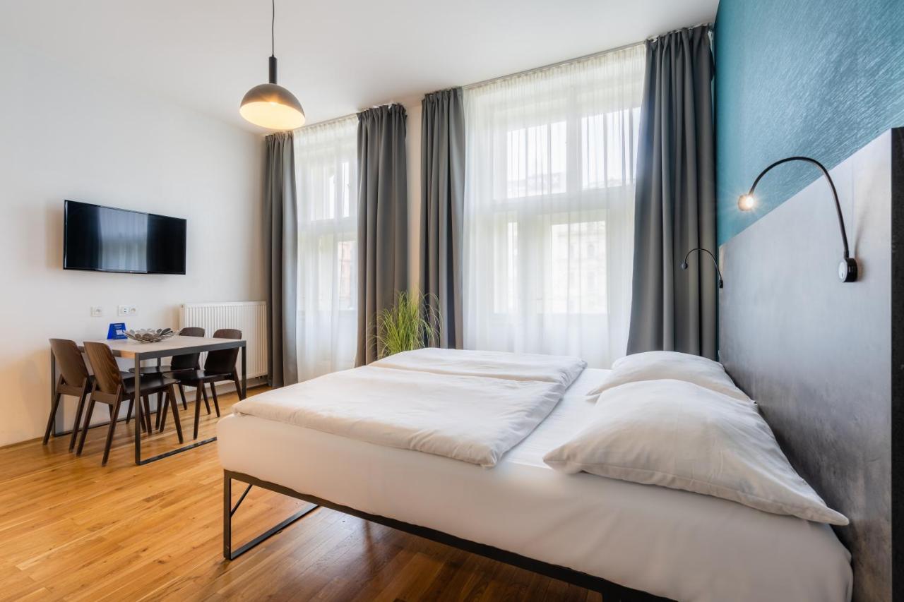 Hotel Ea Melantrich Praag