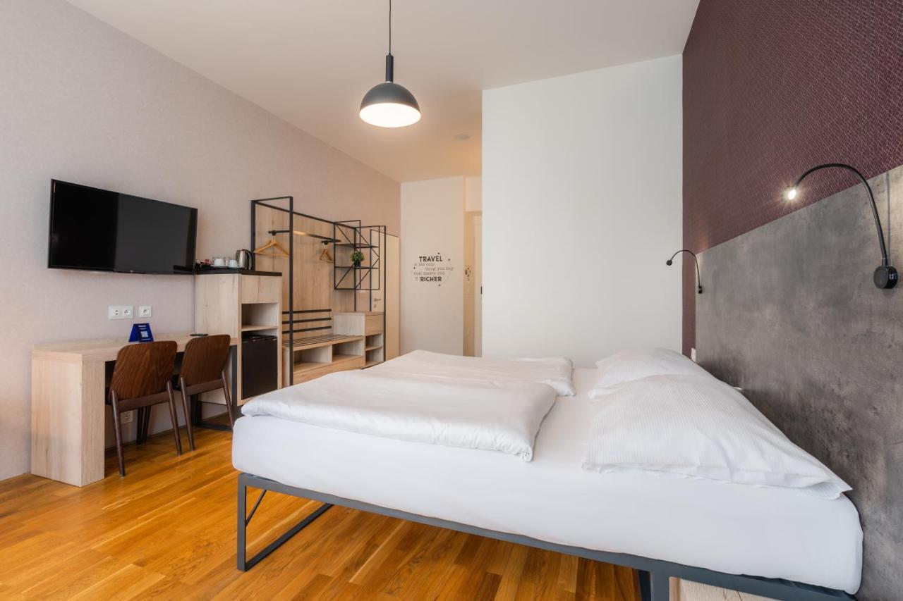 Ea Melantrich Hotel Praag