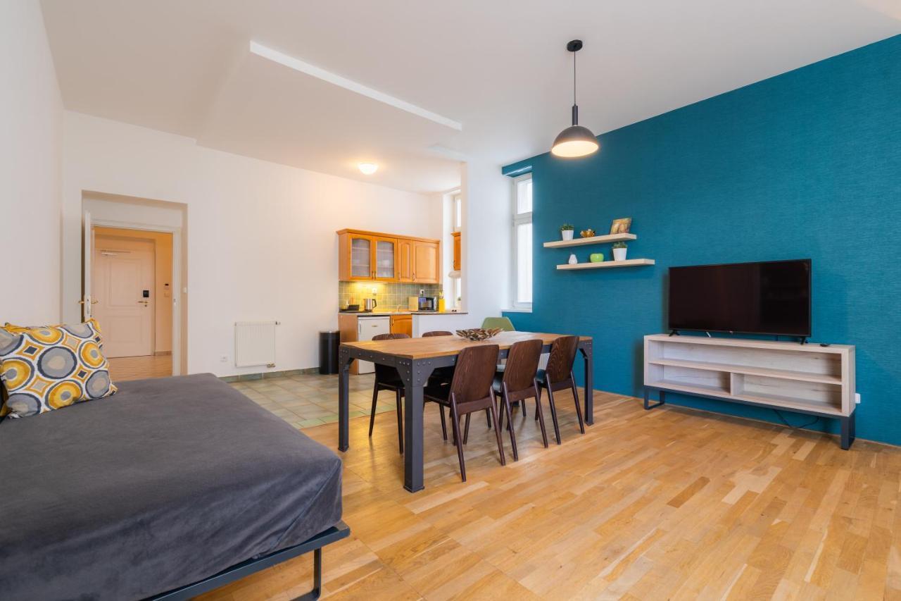 Hotel Ea Melantrich Praag