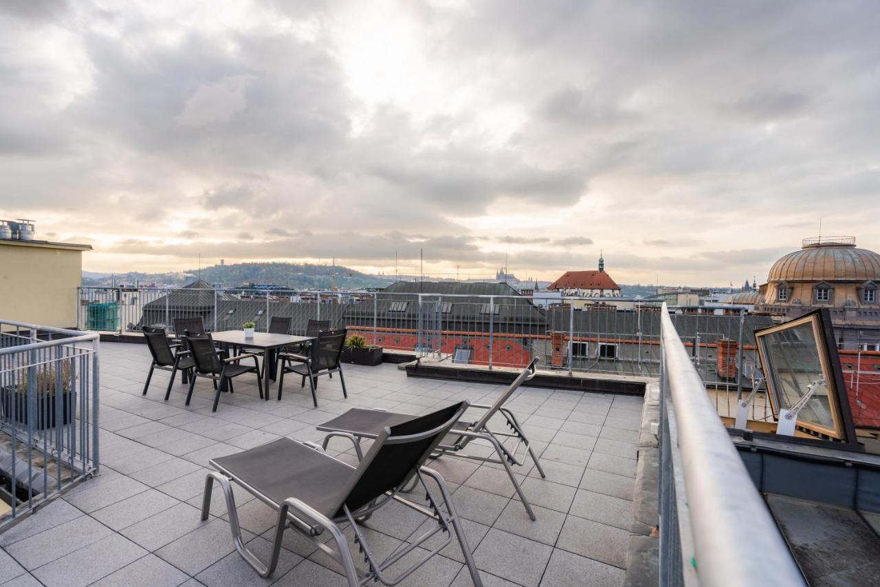 Ea Melantrich 4* Praag