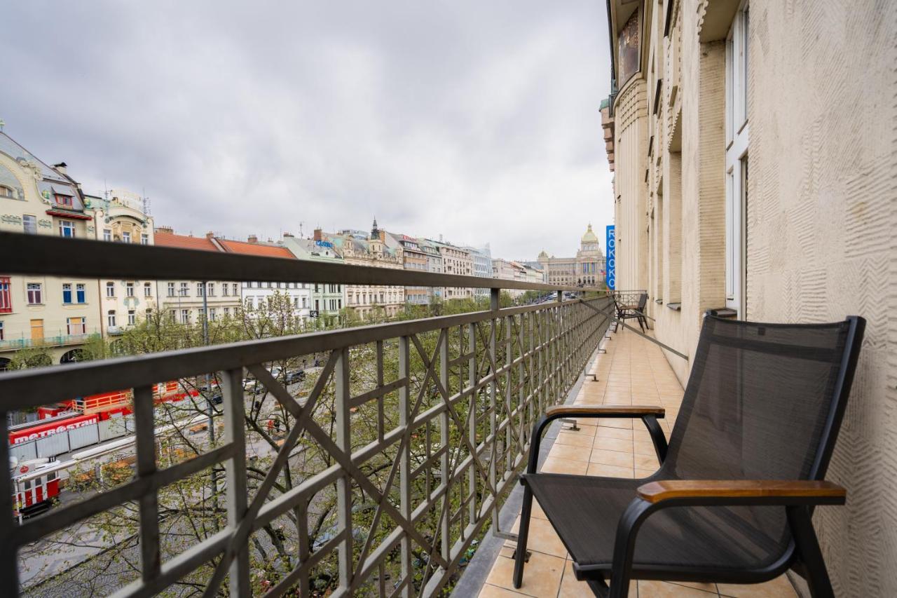Ea Melantrich 4* Praag