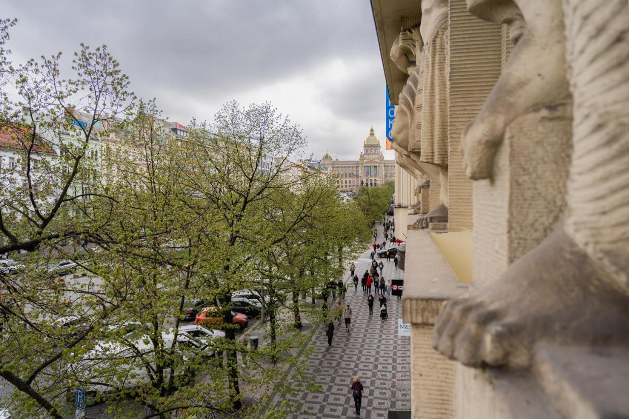 Hotel Ea Melantrich Praag