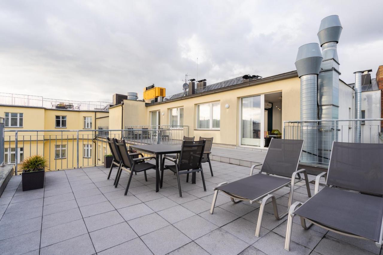 Ea Melantrich Hotel Praag