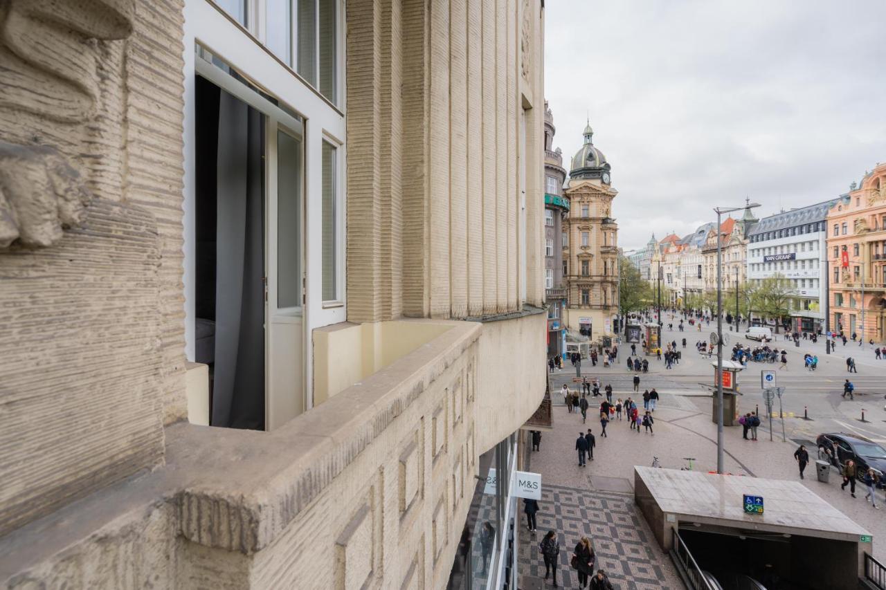 Ea Melantrich Hotel Praag