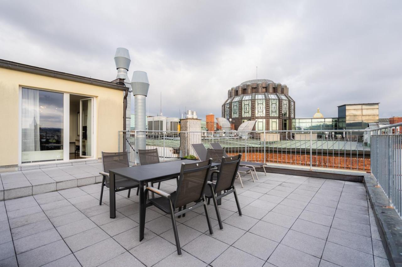 Ea Melantrich 4* Praag