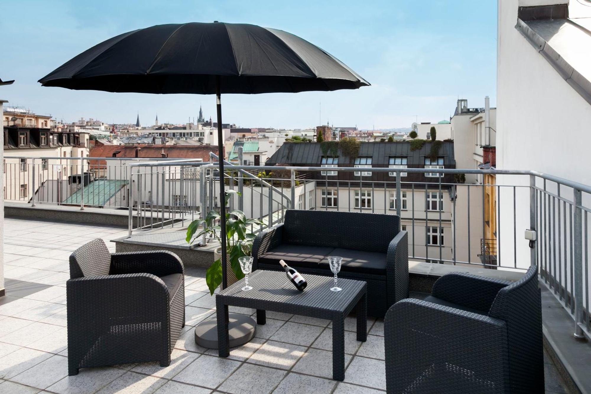 Ea Melantrich 4* Praag